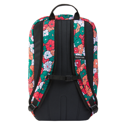 sac distortion buron vue de dos avec poignée et sangle poitrine vue de dos