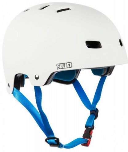 SANTA CRUZ CASQUE SCREAMING HAND Blanc