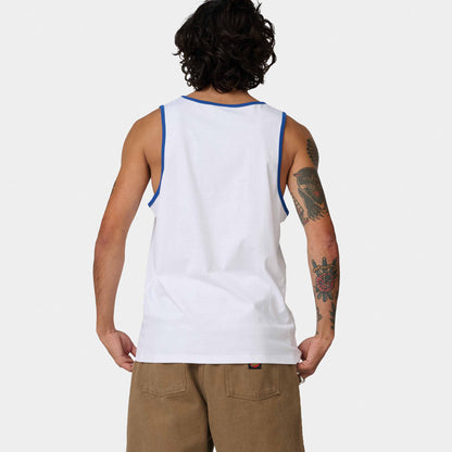 SANTA CRUZ DEBARDEUR OUTER OGSC FRONT White