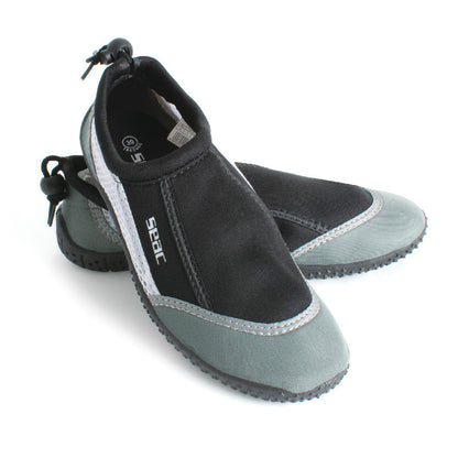 SEAC CHAUSSONS AQUATIQUES REEF BOOT Gris