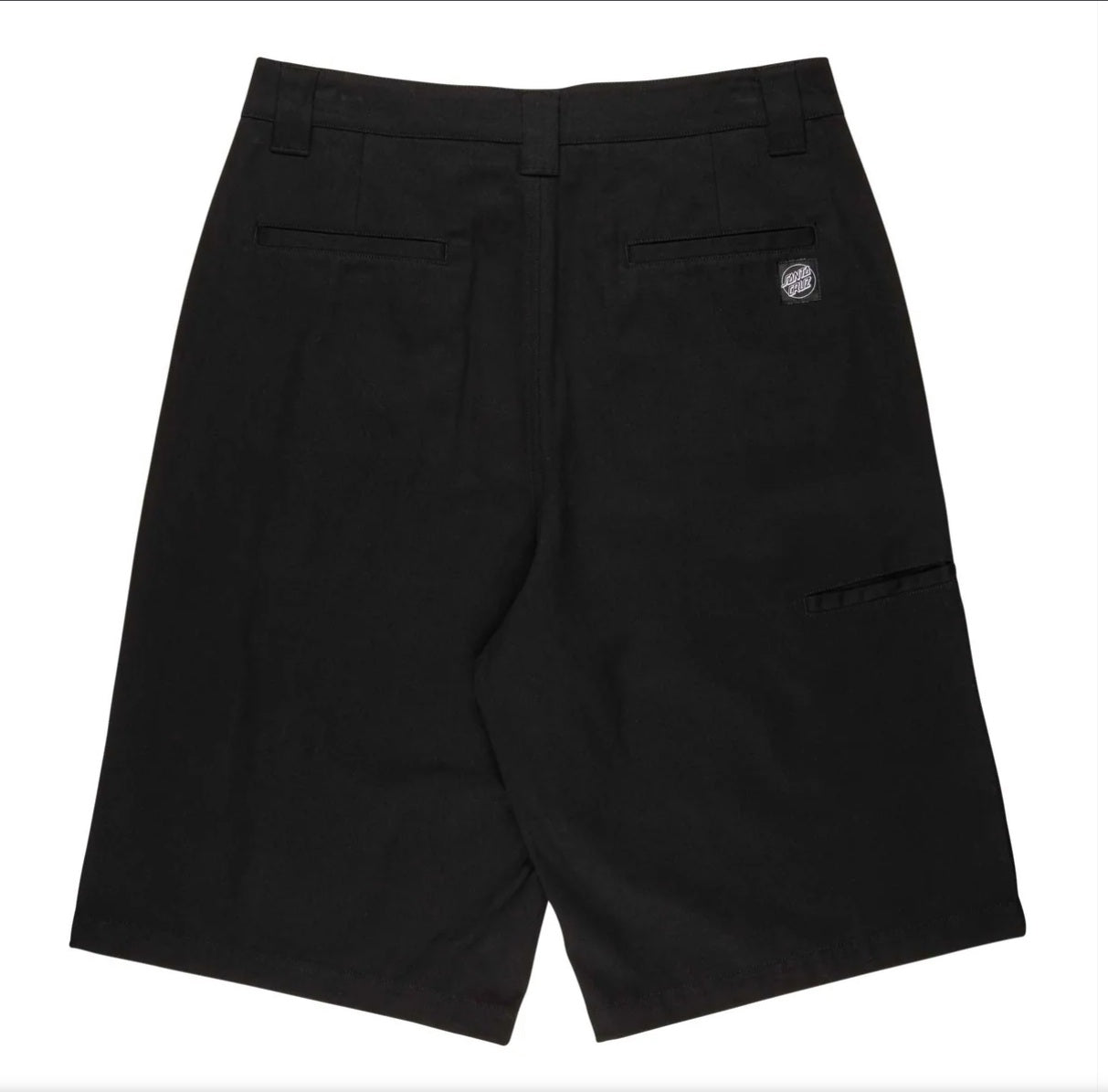 zoom logo short Santa Cruz Dillon noir
