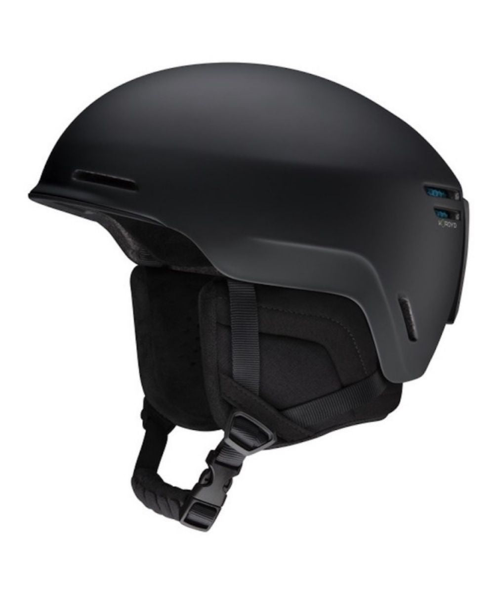 SMITH CASQUE METHOD Matte black