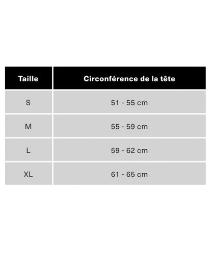 SMITH CASQUE METHOD Matte black