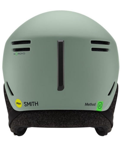 SMITH CASQUE METHOD MIPS Matte sage brush