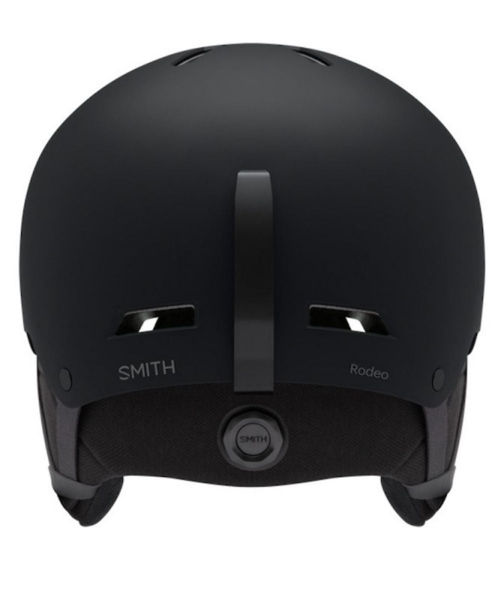 SMITH CASQUE RODEO Matte black