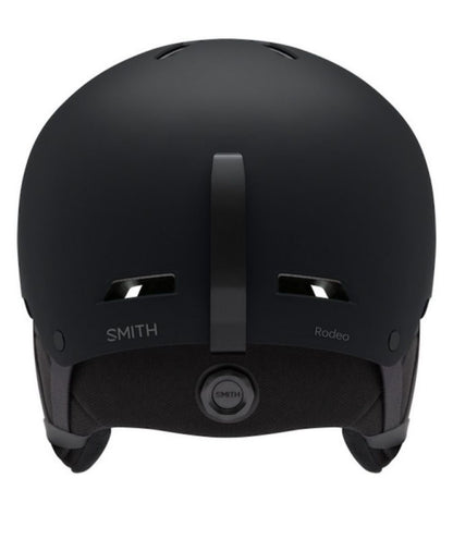 SMITH CASQUE RODEO Matte black