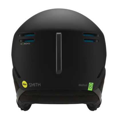 SMITH CASQUE METHOD MIPS Black