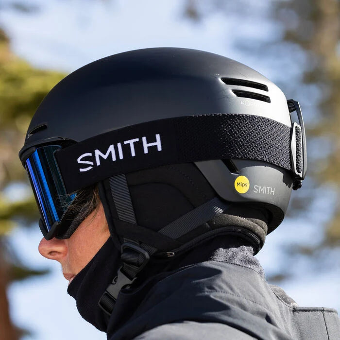 SMITH CASQUE METHOD MIPS Black