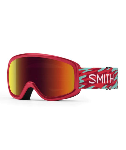 SMITH MASQUE DE NEIGE ENFANT SNOWDAY Crimson