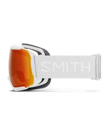 SMITH MASQUE DE NEIGE SHOWCASE pour lunettes de vue Blanc