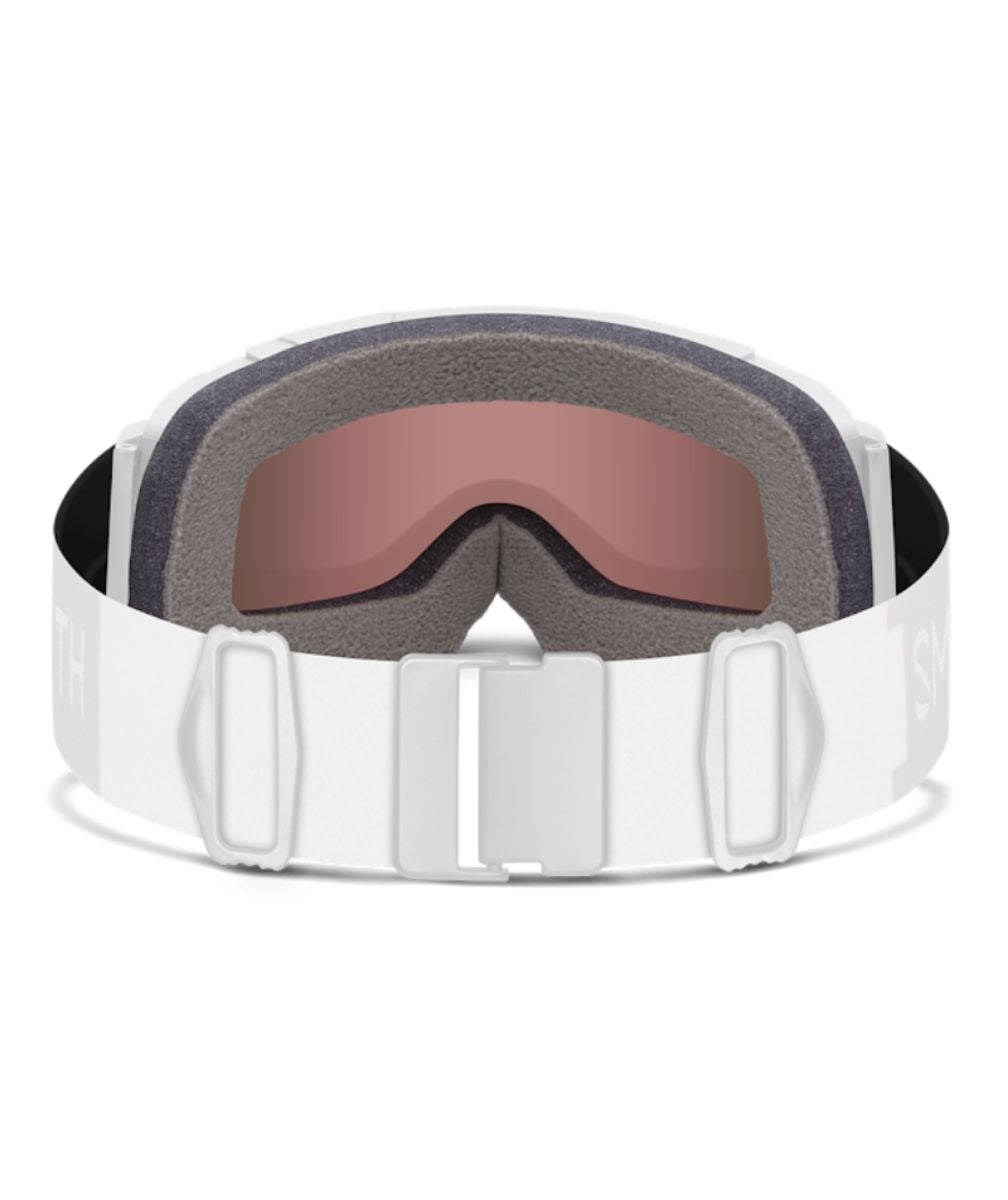 SMITH MASQUE DE NEIGE SHOWCASE pour lunettes de vue Blanc