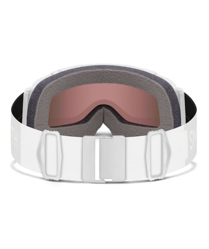 SMITH MASQUE DE NEIGE SHOWCASE pour lunettes de vue Blanc