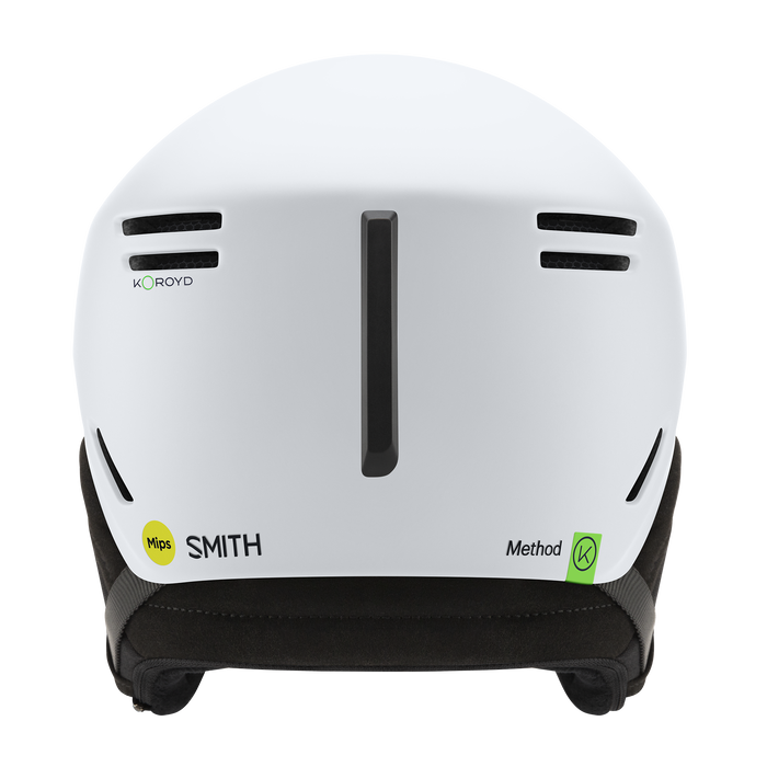 SMITH CASQUE SKI METHOD MIPS Matte White