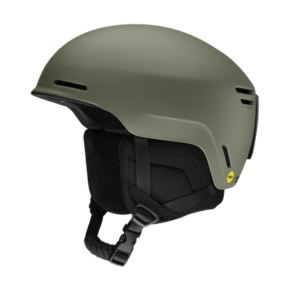 SMITH CASQUE METHOD MIPS Matte Fatigue Green