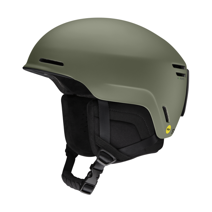 SMITH CASQUE METHOD MIPS Matte Fatigue Green