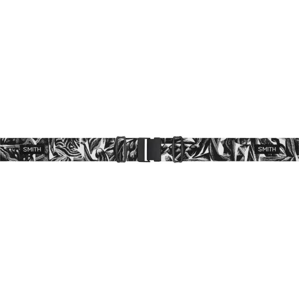 SMITH MASQUE DE SKI I/O MAG Tyler Keeton Robbins /chromapop Black Blue