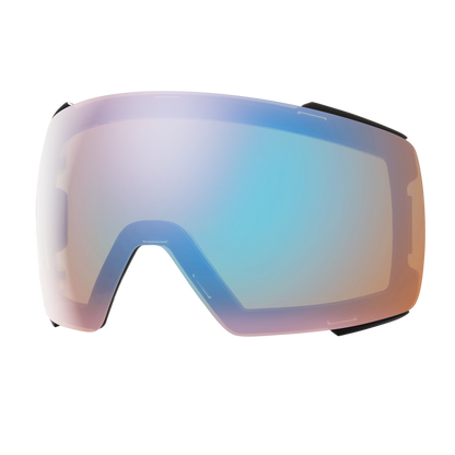 SMITH MASQUE DE SKI I/O MAG Tyler Keeton Robbins /chromapop Black Blue