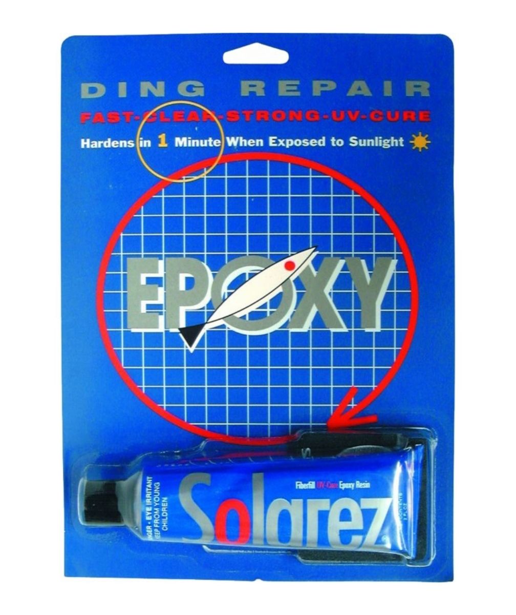 SOLAREZ KIT RÉPARATION EPOXY UV 56 ML