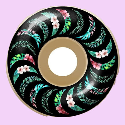 SPITFIRE ROUES FORMULA 4 TABLETS 99d Floral