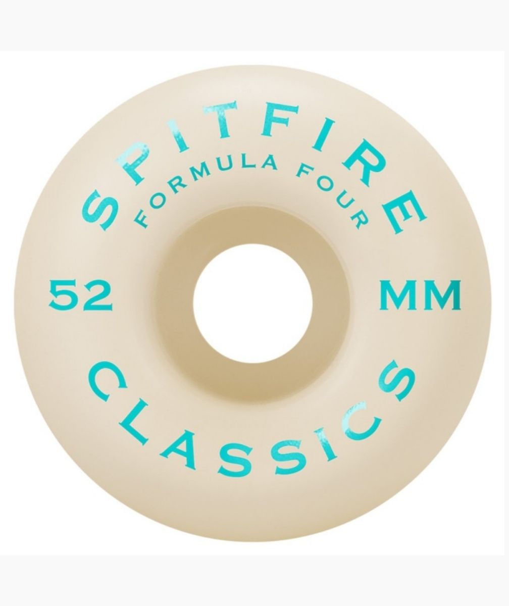 SPITFIRE ROUES FORMULA 4 TABLETS 99d