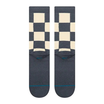 STANCE CHAUSSETTES CHATURANGA CREW turbulence vue de dos amorti moyen