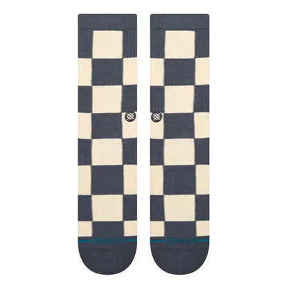 STANCE CHAUSSETTES CHATURANGA CREW turbulence vue de face