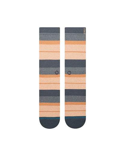 STANCE CHAUSSETTES CLARK CREW turbulence vue de face