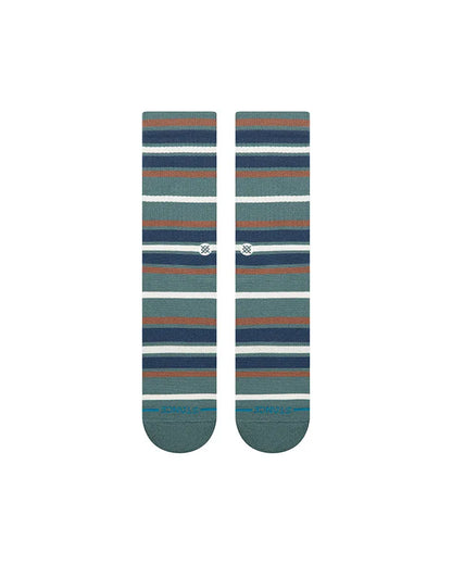 STANCE CHAUSSETTES HOIST CREW atlantic vue de face