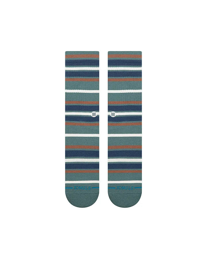 STANCE CHAUSSETTES HOIST CREW atlantic vue de face