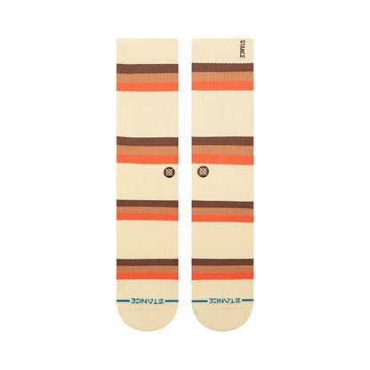 STANCE CHAUSSETTES SUNNYVILLE CREW canvas vue de face