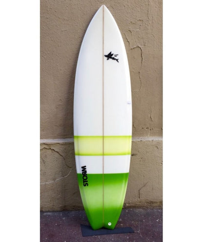 STORM SURF FISH PU 6'4" Couleur
