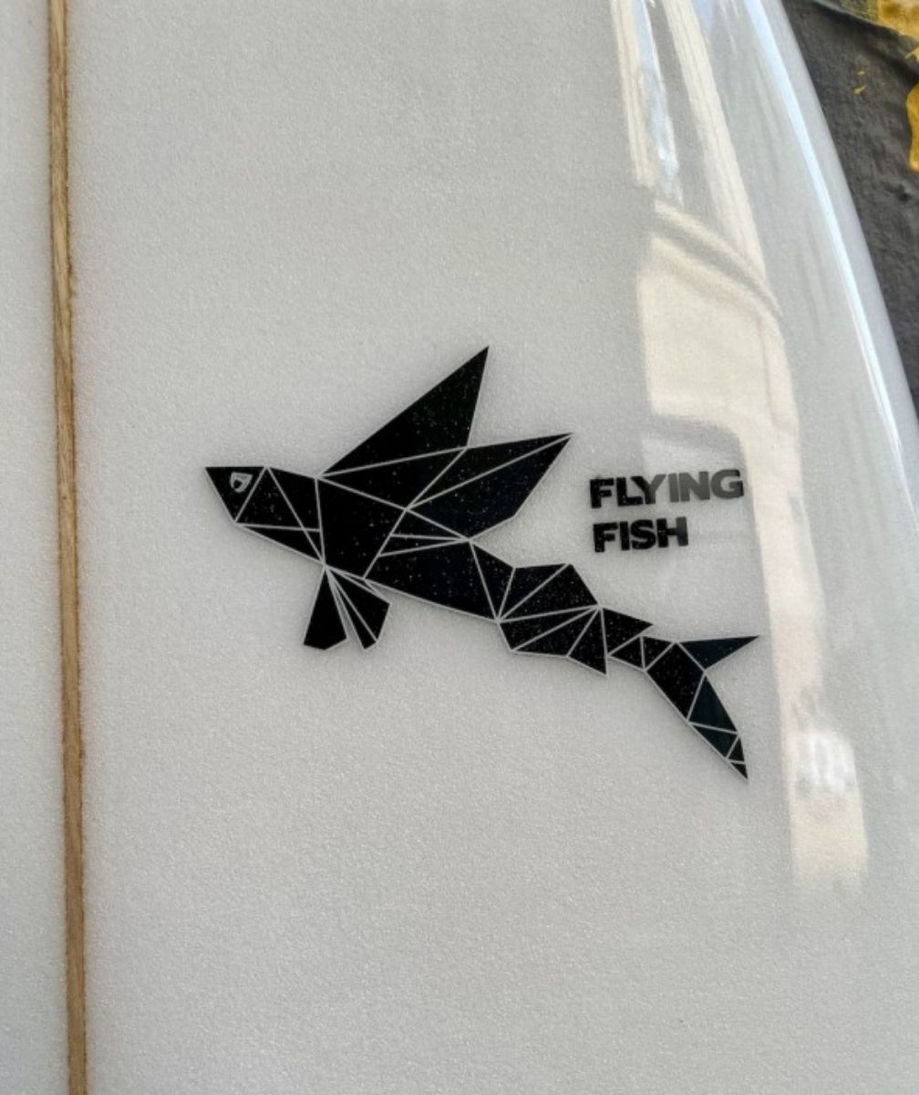 STORM SURF FISH PU 6'6" Couleur