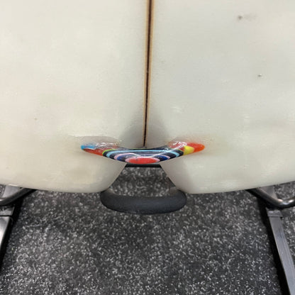 zoom tail du surf