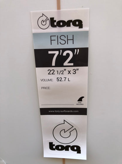 cotes torq modfish 7