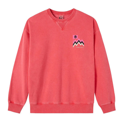 sweat homme col rond jonsen island vue de face