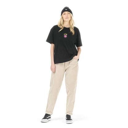 PICTURE T-SHIRT FEMME CARYNA Black