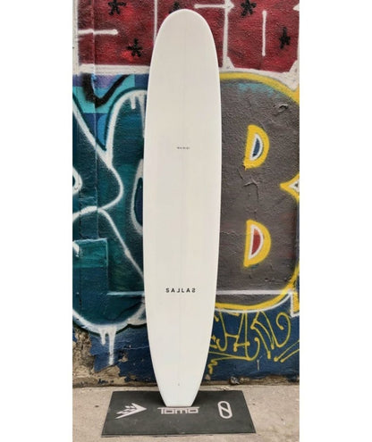 THUNDERBOLT KAI SALLAS WAIKIKI 9'2" Silver Volan