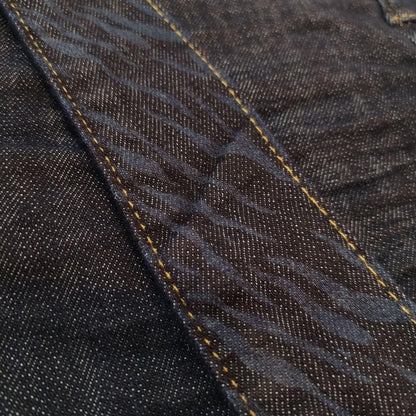 FREEMAN T.PORTER JEANS TIMEA SDM Eclipse- détail motif ceinture amovible