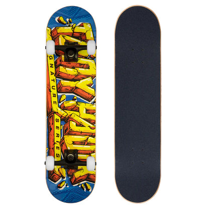 vue recto verso skate tony hawk smash