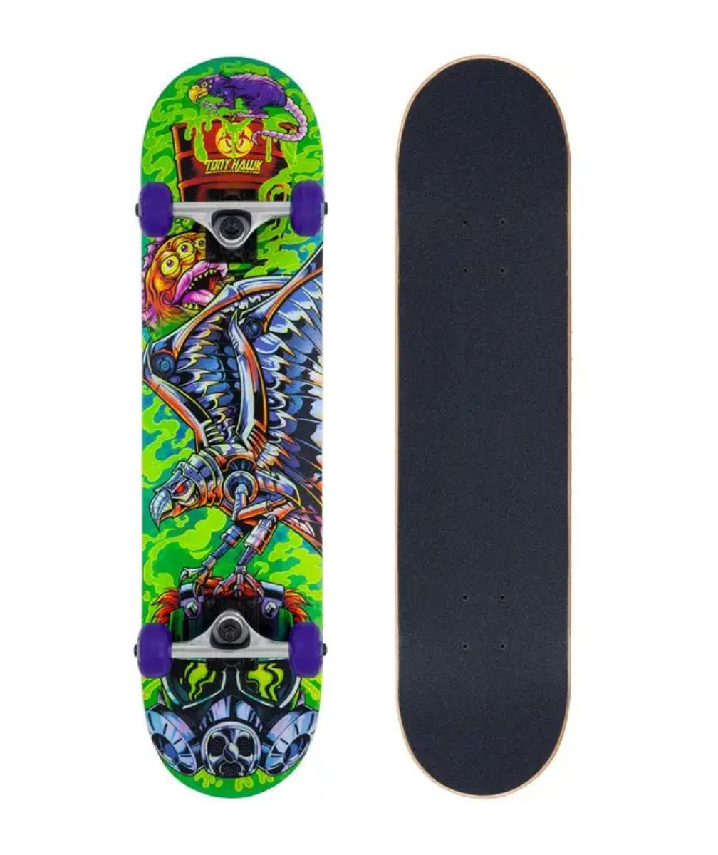 TONY HAWK SKATE COMPLET ENFANT TOXIC 7,5