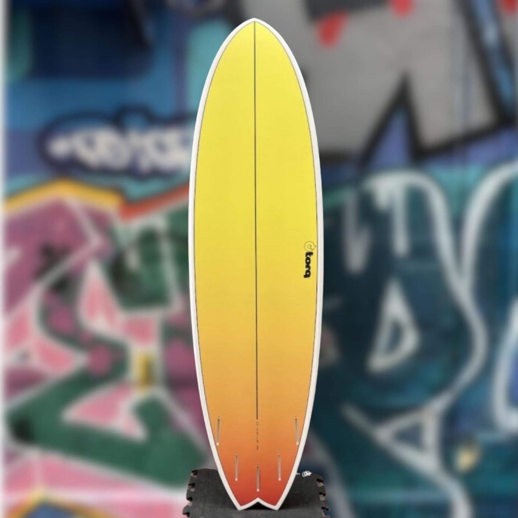 planche de surf torq mod fish 6 10