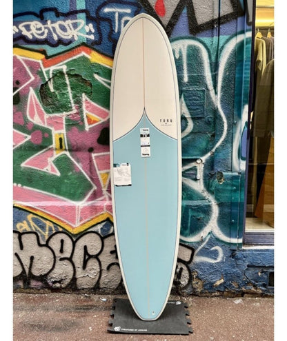 TORQ SURF FUNBOARD V+ 7'8" Vortex pattern