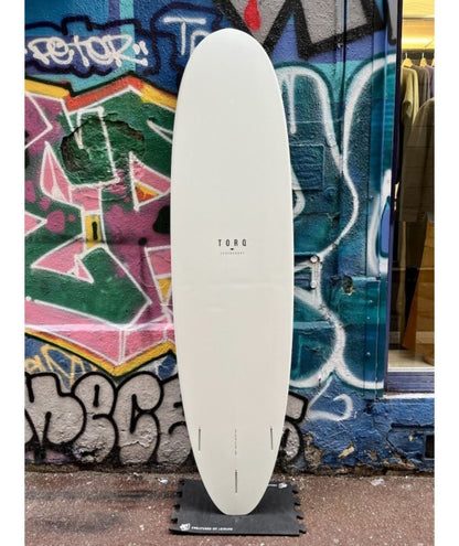 TORQ SURF FUNBOARD V+ 7'8" Vortex pattern