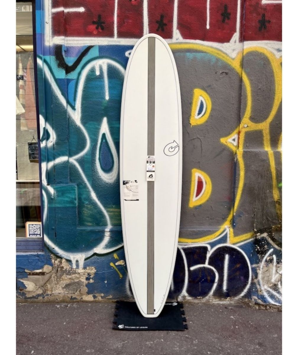 TORQ SURF LONGBOARD TET CS 8'0"