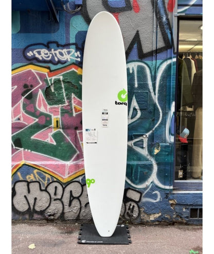 TORQ SURFBOARDS LONGBOARD 9' White