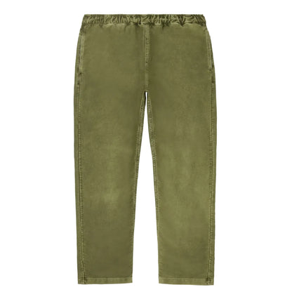 vue de face pantalon kaki jonsen island 