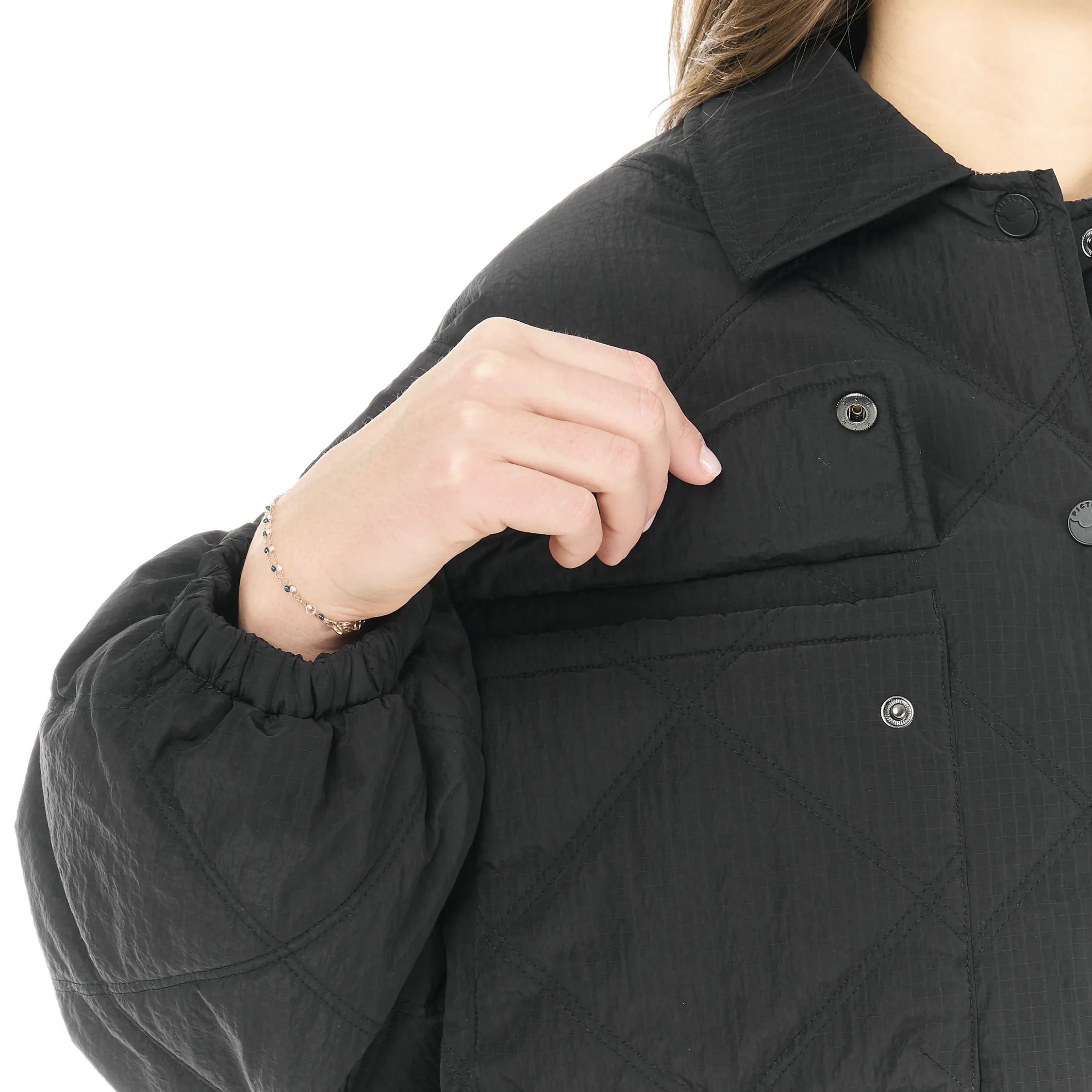 PICTURE VESTE FEMME FLIB JKT Black