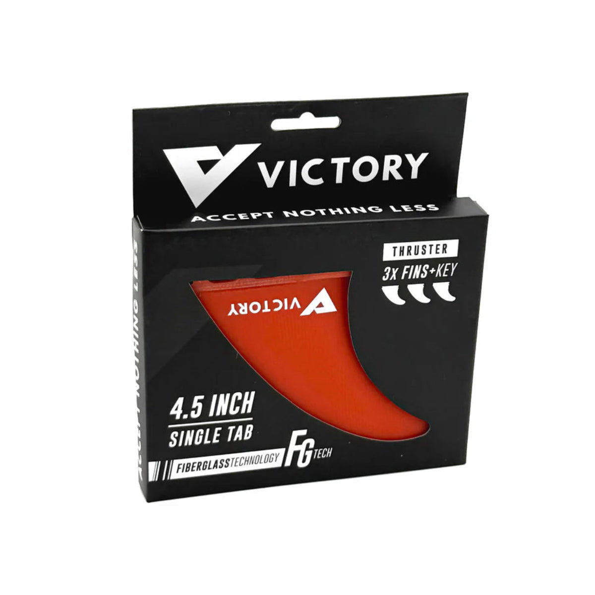 emballage boite noire pack 3 derives surf rouge victory futures fins