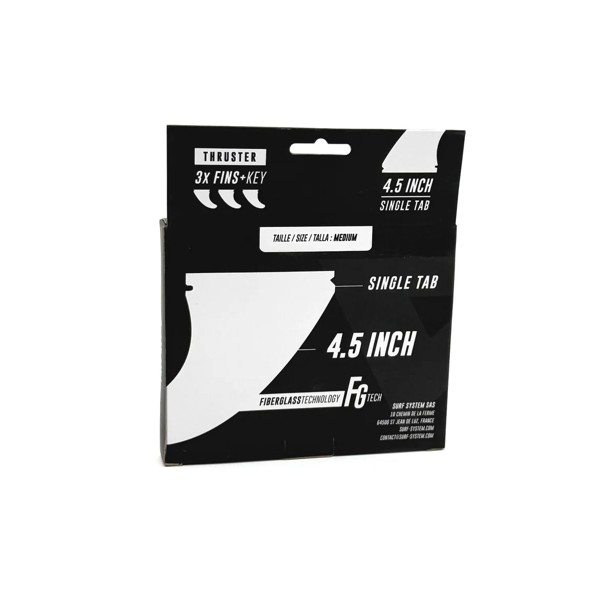VICTORY DERIVES THRUSTER FIBERGLASS M Compatibles Futures fins