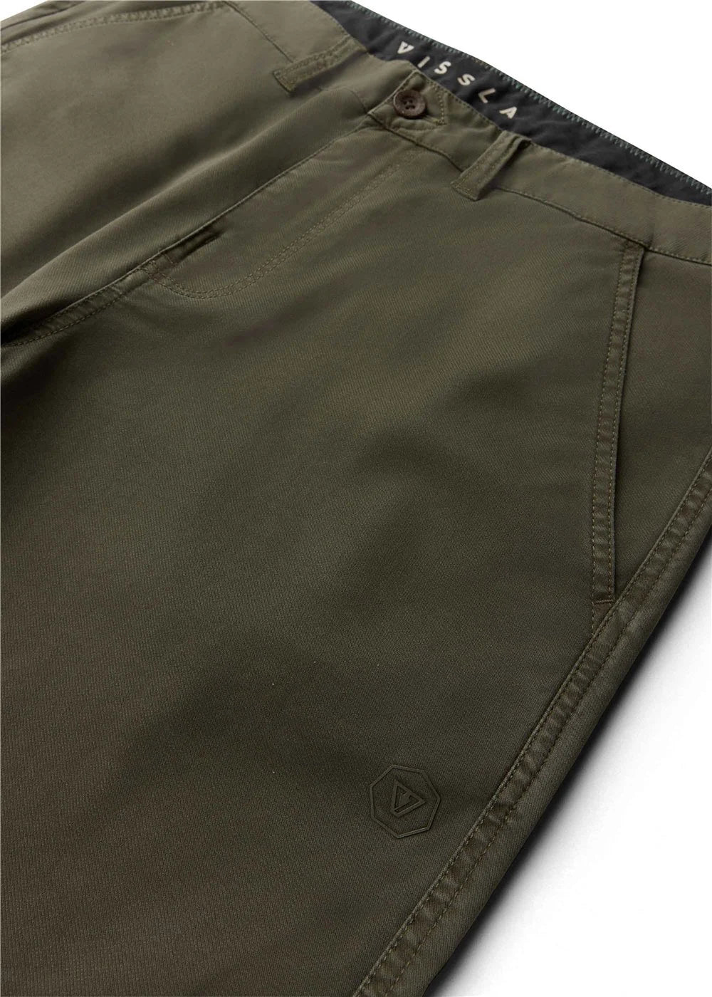 VISSLA BERMUDA EL CAPITAN 18,5“ Surplus